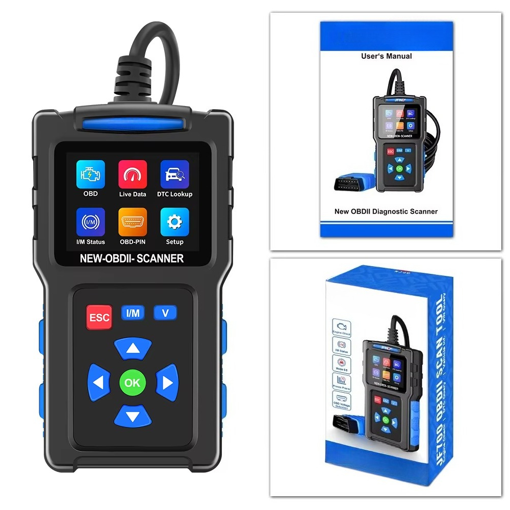 Car Diagnostic Tool - Lecteur de codes de panne de
