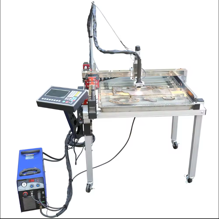 Plasma Cutter Portable - Table de découpe plasma CNC portable