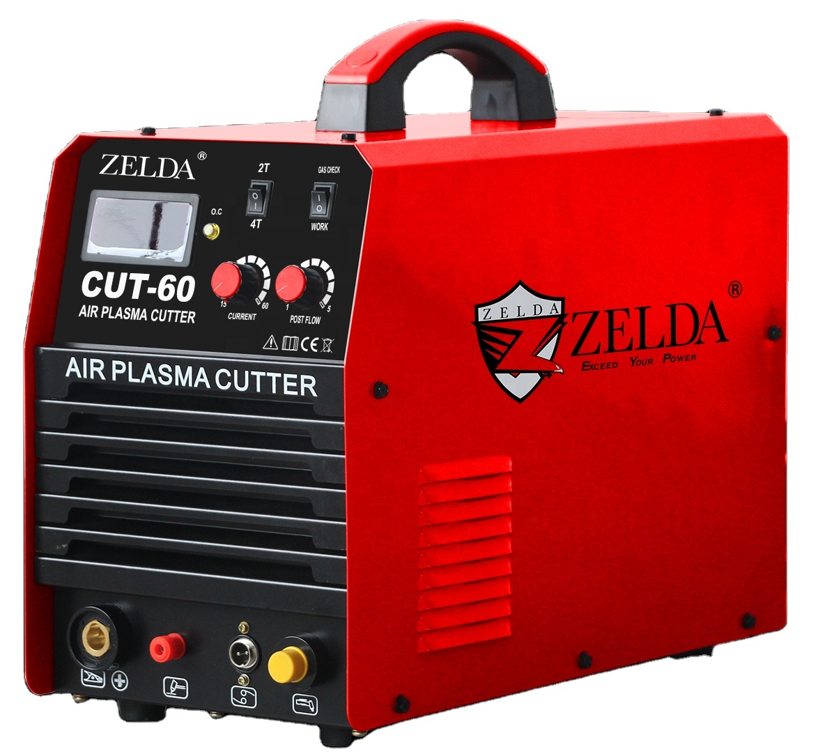 Plasma Cutter Portable - Découpeur plasma à air 60 portable,
