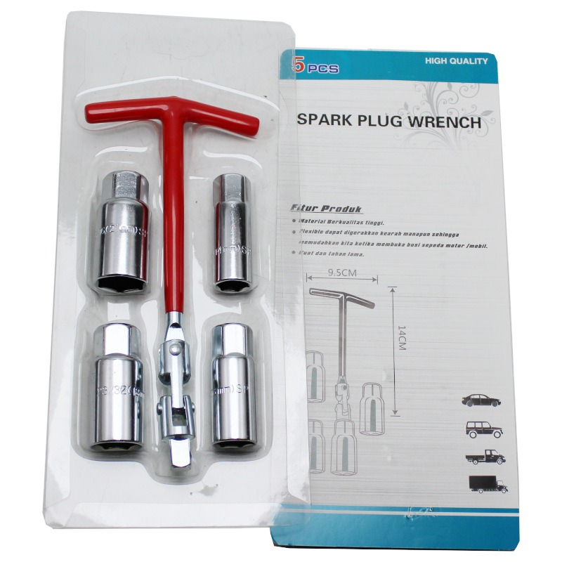 Spark Plug Socket Set - Kit d'outils de réparation de voiture
