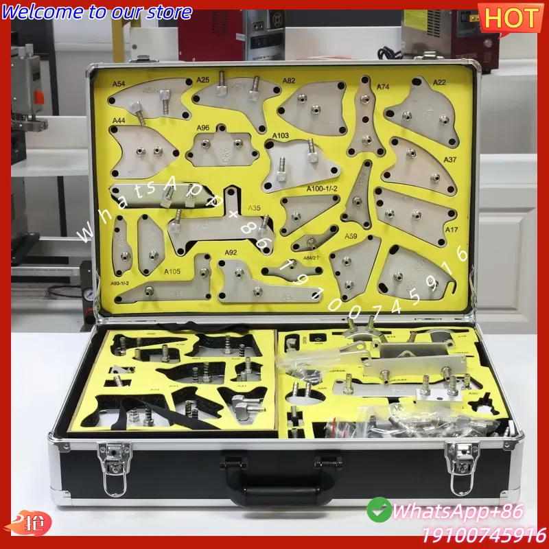 Auto Repair Shop For Transmissions - Kit de connecteurs pour vidange d'huile
