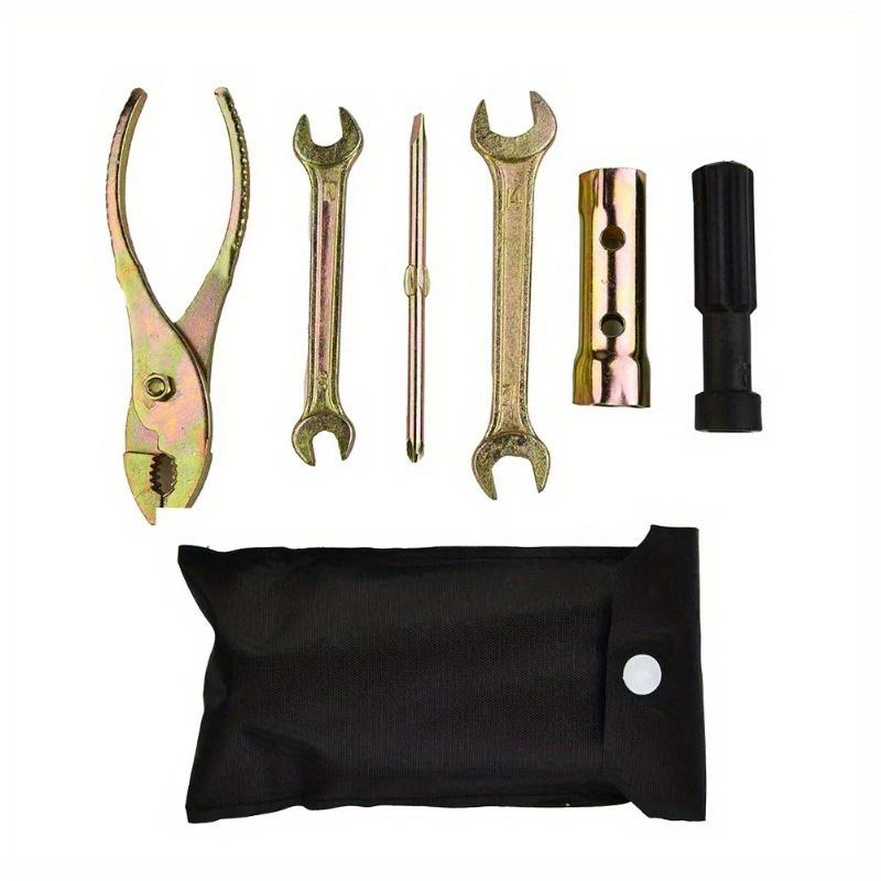 Spark Plug Socket Set - 1 Kit d'outils universels pour réparation