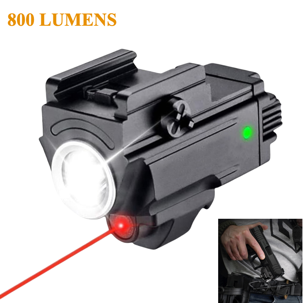 Timing Light Gun - Lampe de poche tactique LED 800