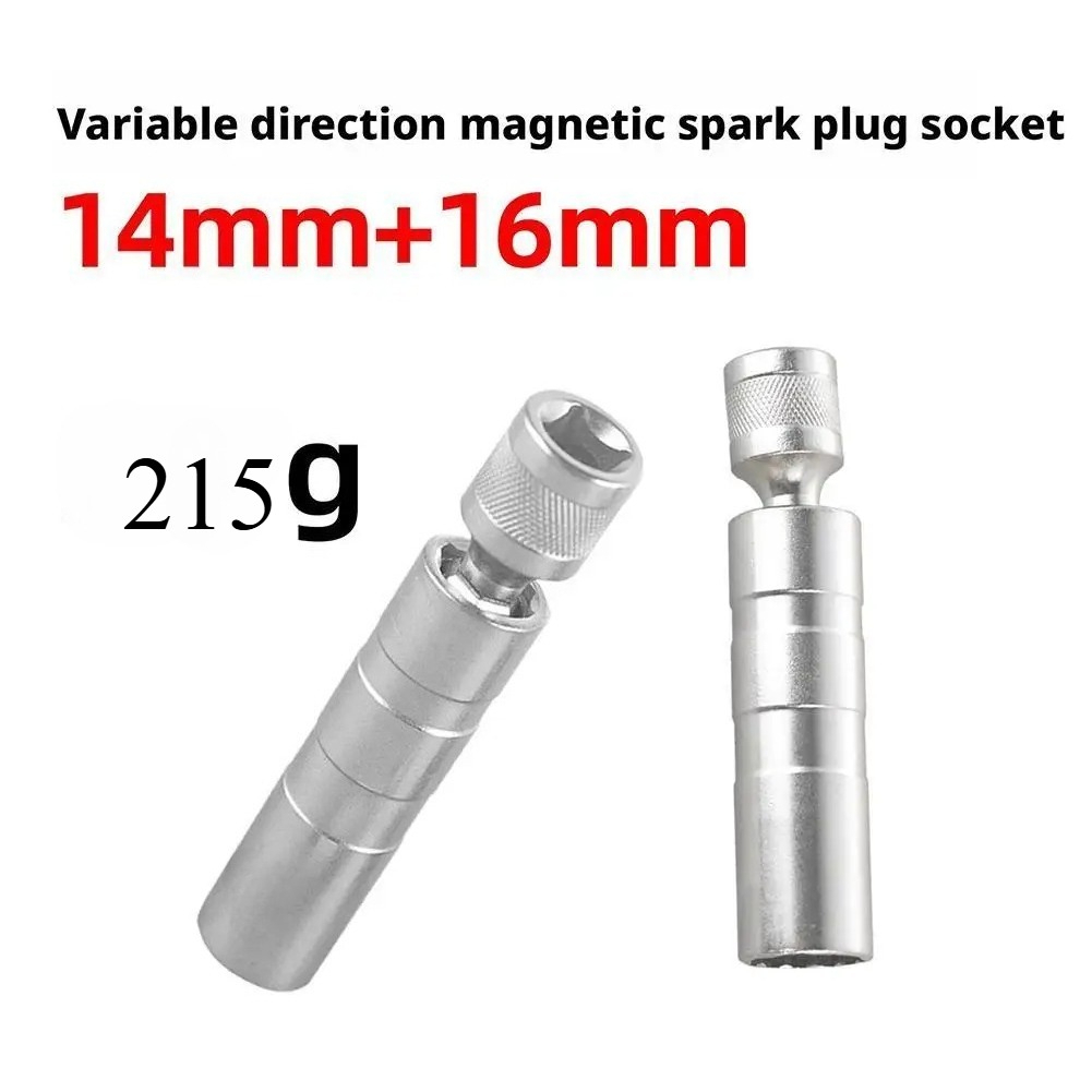 Spark Plug Socket Set - Adaptateur de clé à douille pour