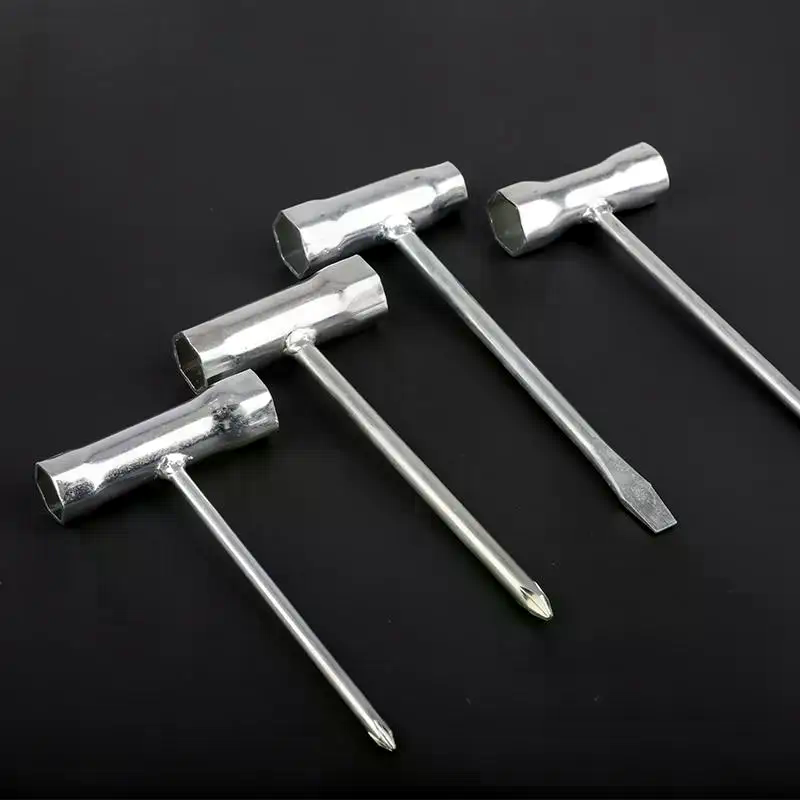 Spark Plug Socket Set - Clé à douille multifonctionnelle 2-en-1 en