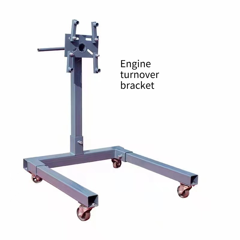 Auto Repair Shop For Transmissions - Support rotatif pour moteur et transmission