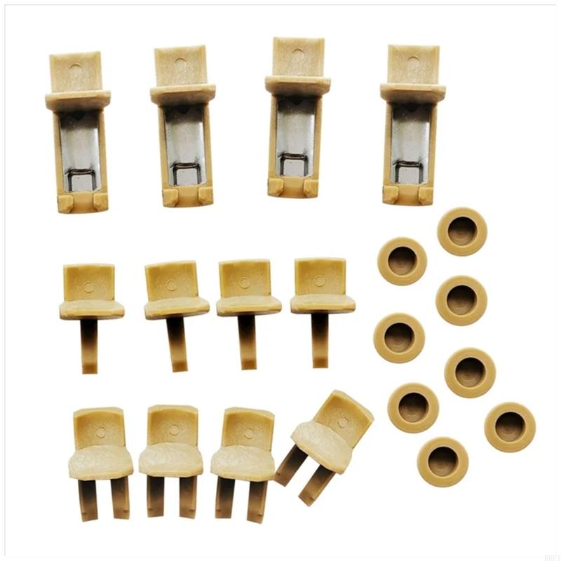 Auto Repair Shop For Transmissions - Jeu clips réparation d'embrayage Transmission 6DCT450