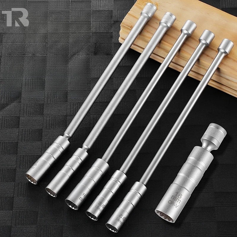 Spark Plug Socket Set - Clé à douille magnétique universelle 2026