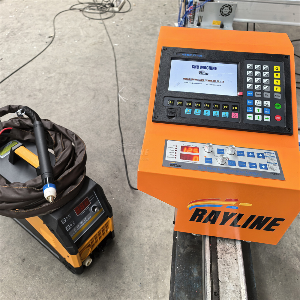 Plasma Cutter Portable - Machine de découpe plasma à flamme