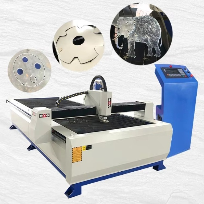 Plasma Cutter Portable - Machine de découpe plasma CNC laser