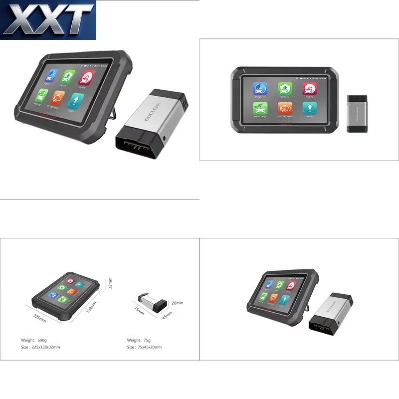 Car Diagnostic Tool - Lecteur de codes et outil de