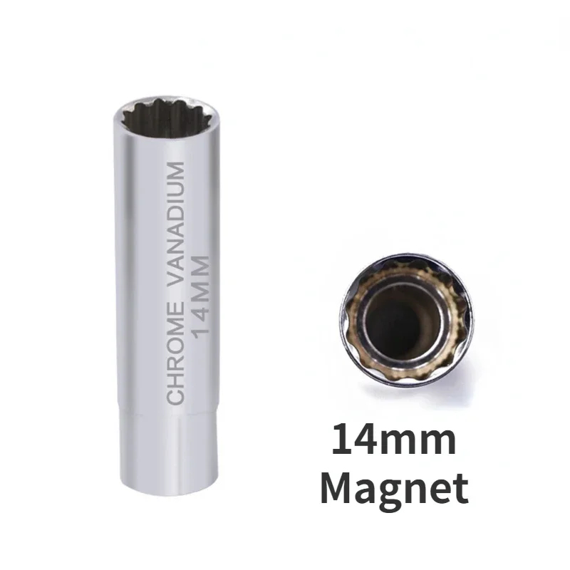 Clé à douille magnétique pour  - Spark Plug Socket Set avis et prix
