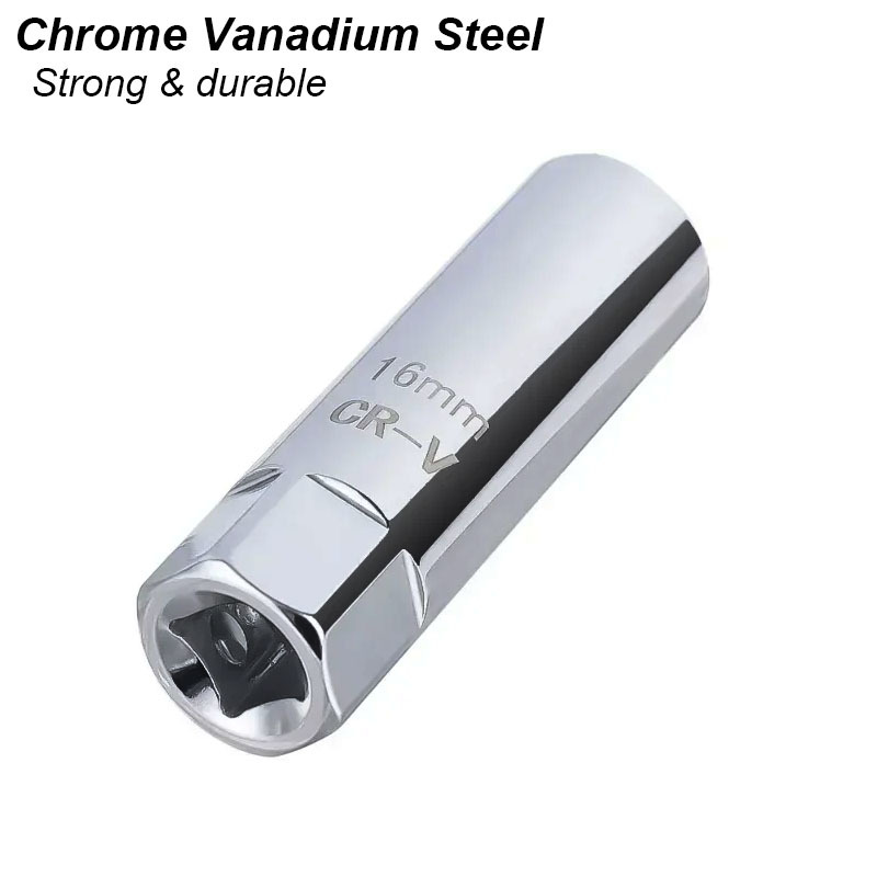 Clé à douille de bougie d'allu - Spark Plug Socket Set avis et prix