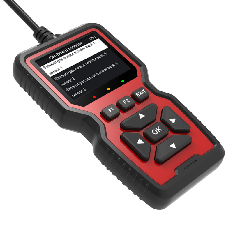 Lecteur de codes OBDII V519, o - Car Diagnostic Tool avis et prix