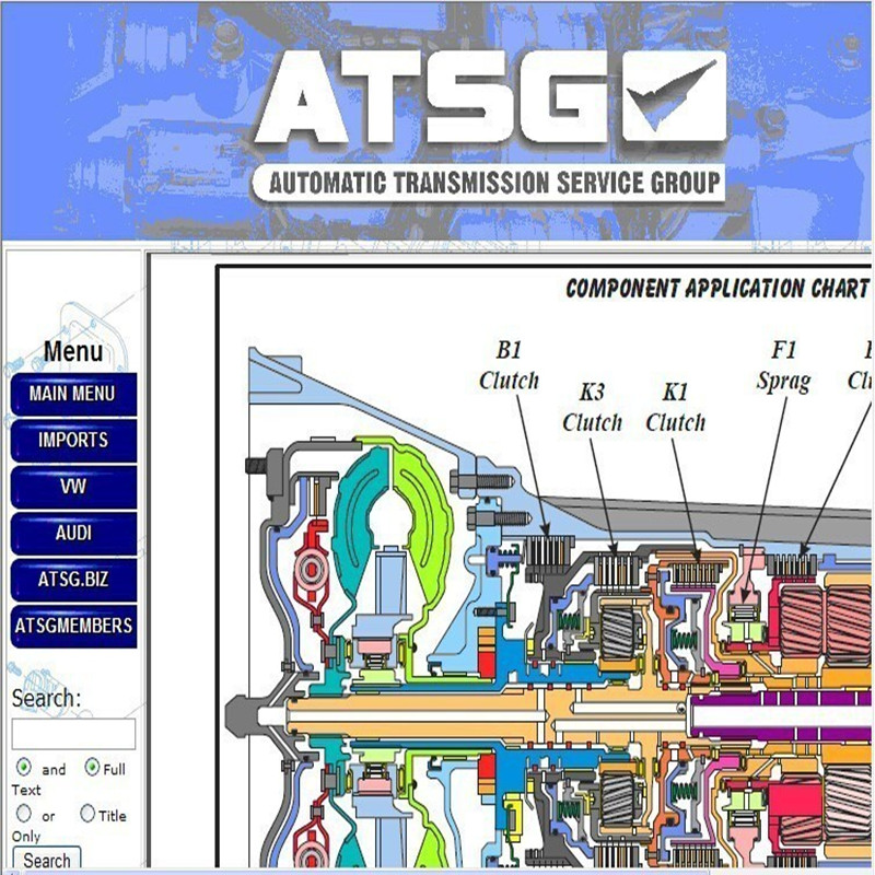 Logiciel de réparation automat - Auto Repair Shop For Transmissions avis et prix