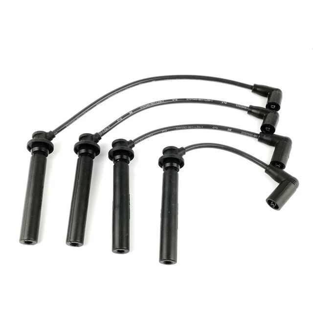 Kit de 4 câbles d'allumage hau - Spark Plug Socket Set avis et prix
