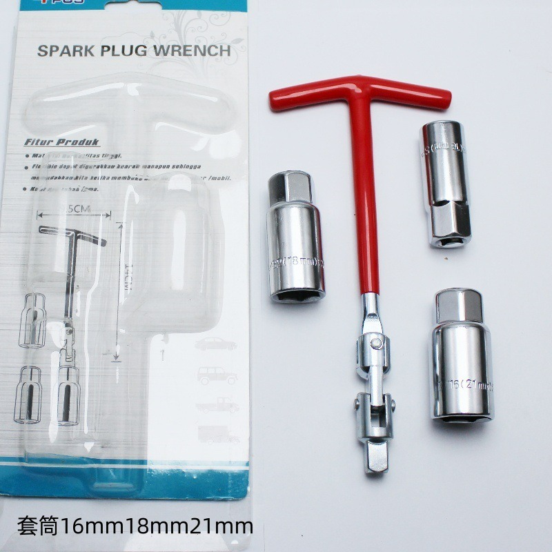 Kit d'outils de réparation de  - Spark Plug Socket Set avis et prix