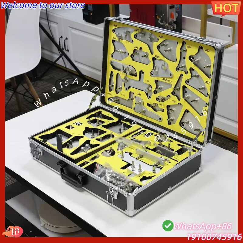 Kit de connecteurs pour vidang - Auto Repair Shop For Transmissions avis et prix