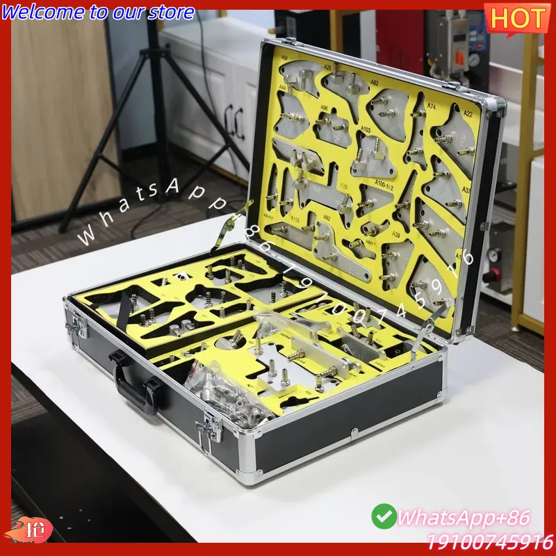 Kit de connecteurs pour vidang - Auto Repair Shop For Transmissions avis et prix