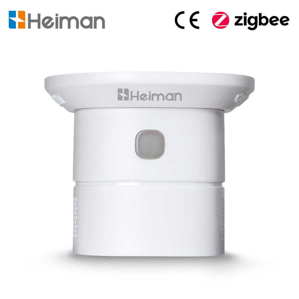 HEIMAN Zigbee – détecteur de m - Smoke Leak Detector avis et prix
