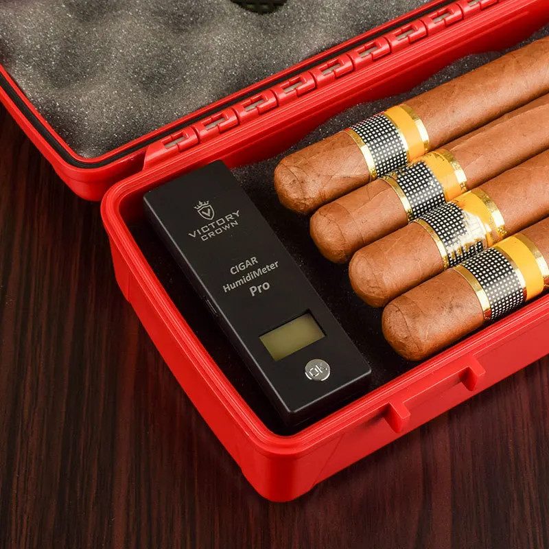 Humidimètre pour cigares, hygr - Smoke Leak Detector avis et prix