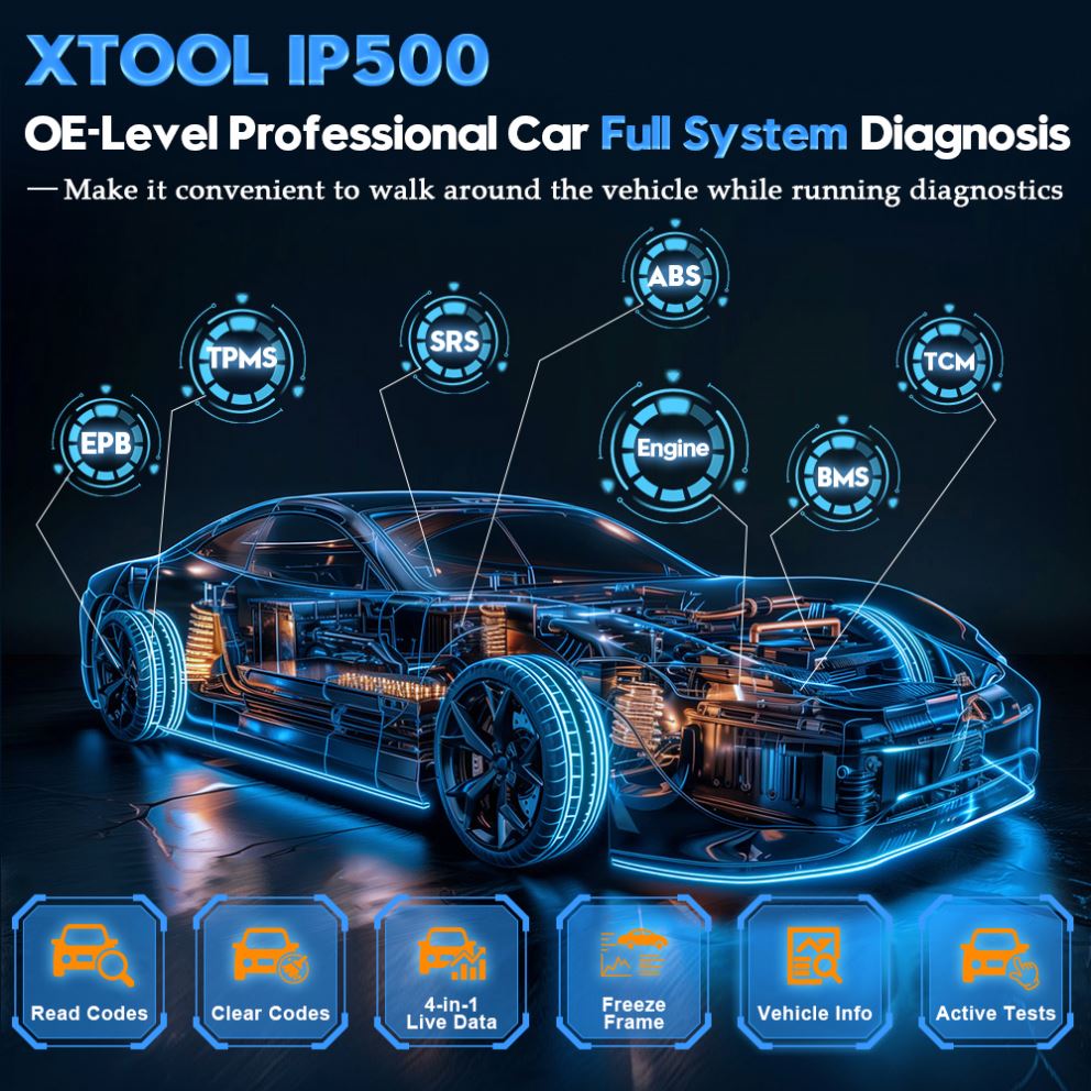 Nouvel outil de diagnostic aut - Car Diagnostic Tool avis et prix