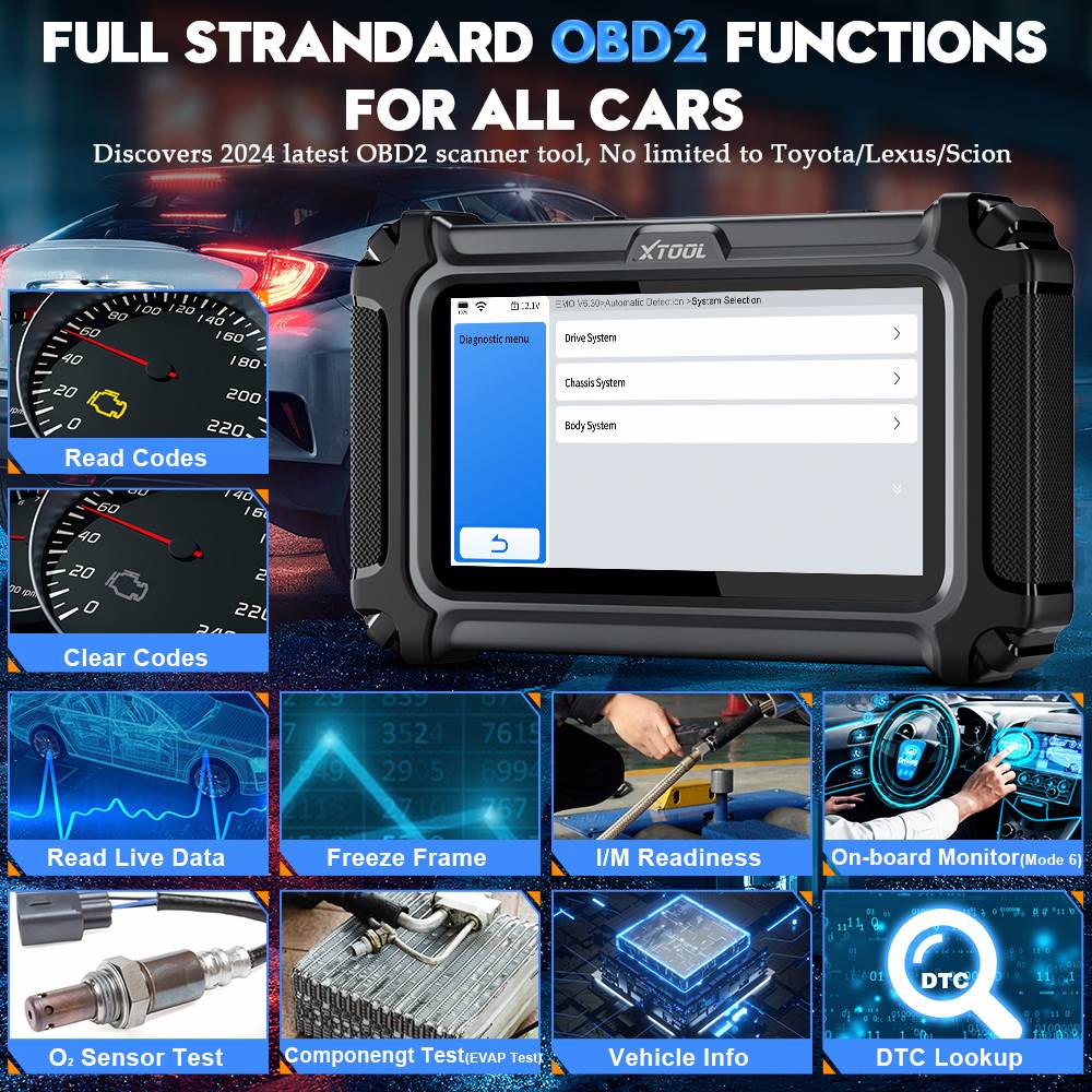 Nouvel outil de diagnostic aut - Car Diagnostic Tool avis et prix