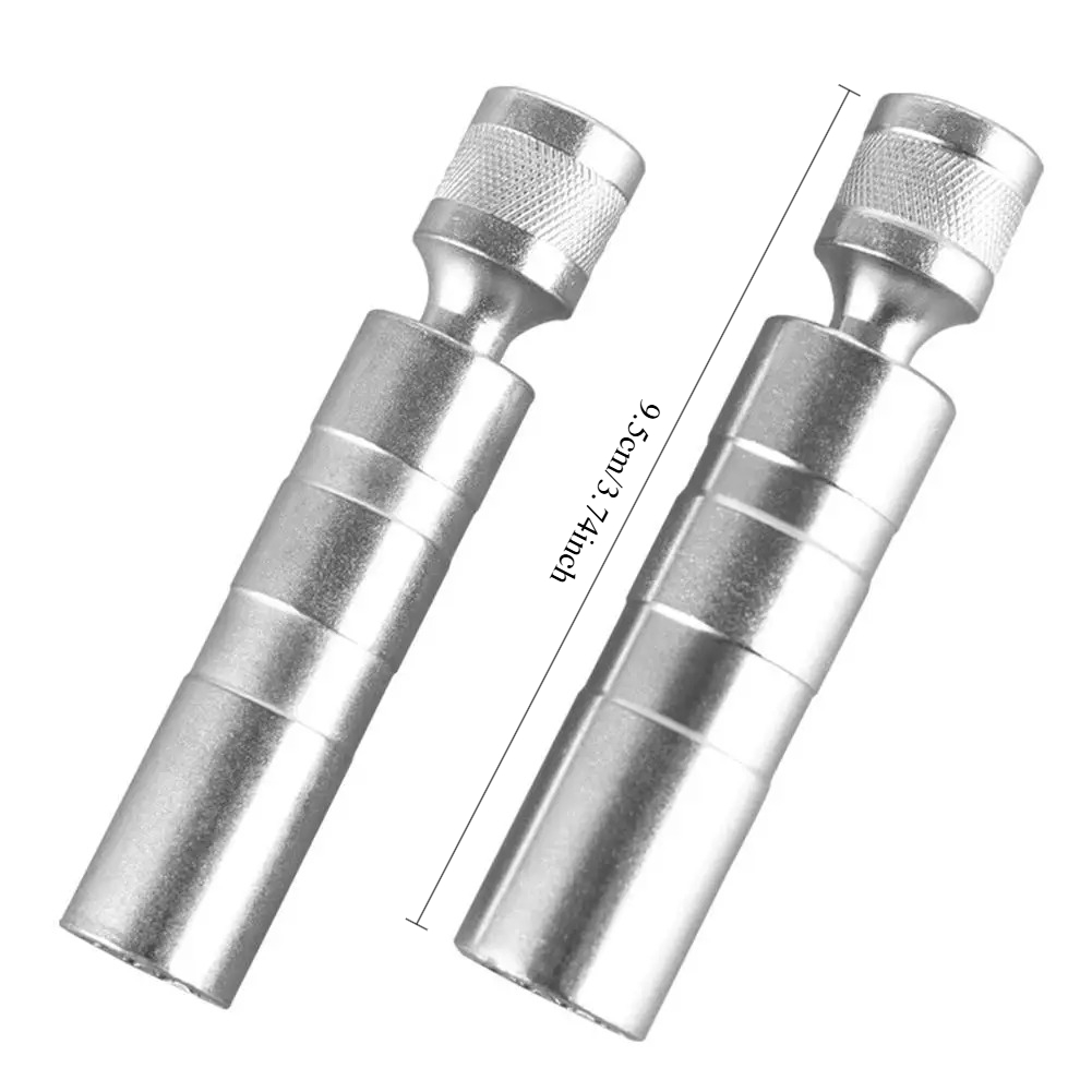 Adaptateur de clé à douille po - Spark Plug Socket Set avis et prix