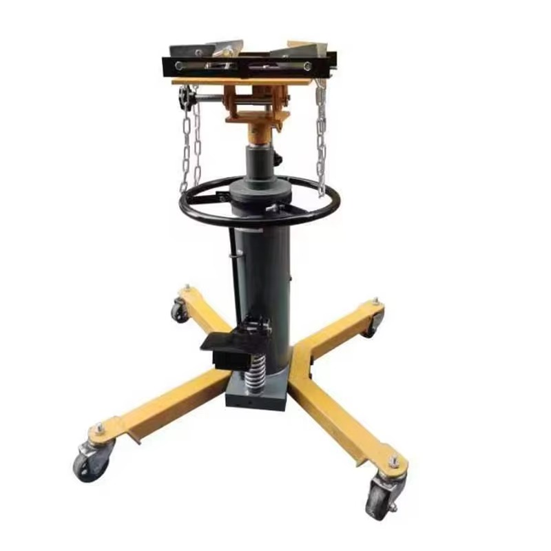 Tr* 0.6 Ton Hydraulic Telescop - Auto Repair Shop For Transmissions avis et prix