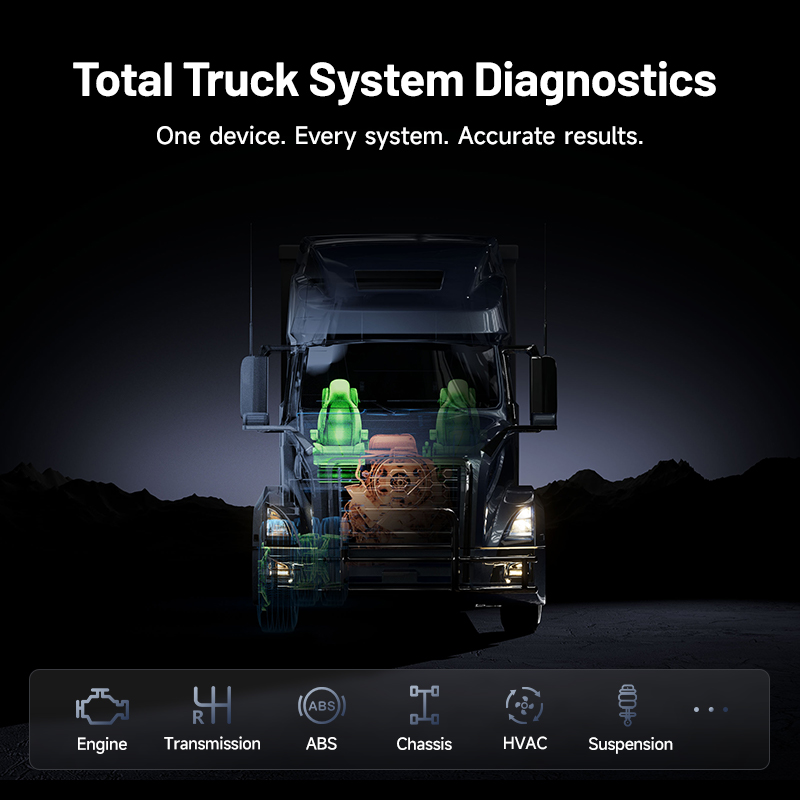TOPDON Artidiag HD : Solution  - Car Diagnostic Tool avis et prix