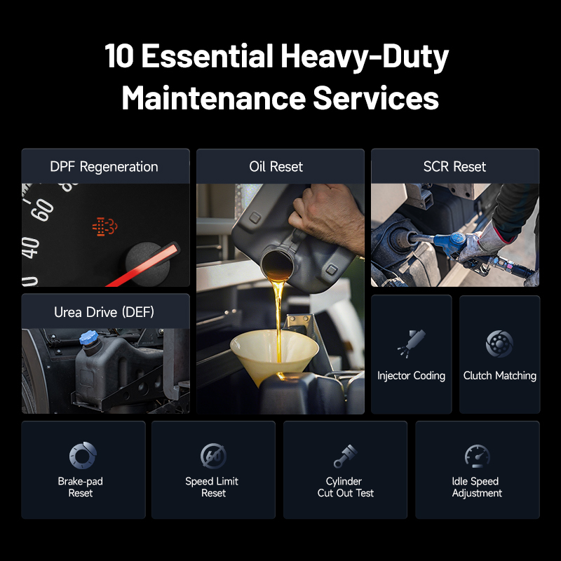 TOPDON Artidiag HD : Solution  - Car Diagnostic Tool avis et prix