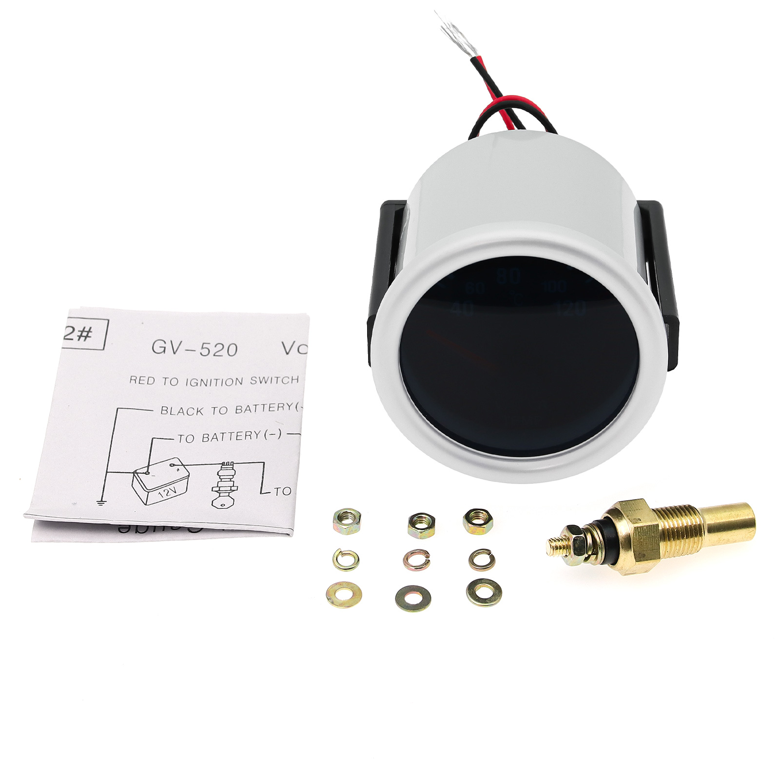 50-150 ℃   Jauge de températur - Smoke Leak Detector avis et prix