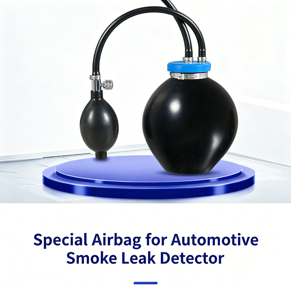 Détecteur de fuite de fumée au - Smoke Leak Detector avis et prix