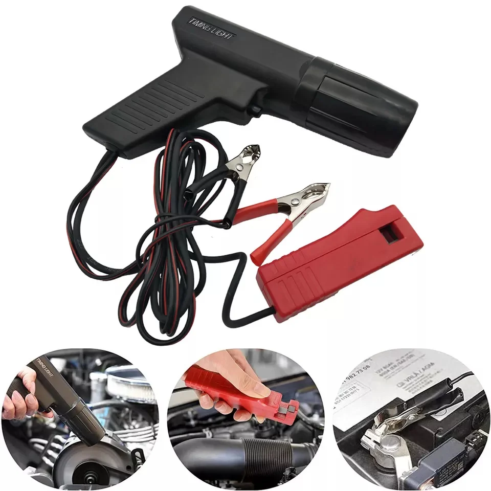Pistolet de synchronisation d' - Timing Light Gun avis et prix