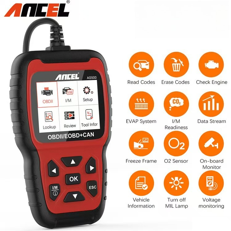 Analyseur de moteur de voiture - Car Diagnostic Tool avis et prix