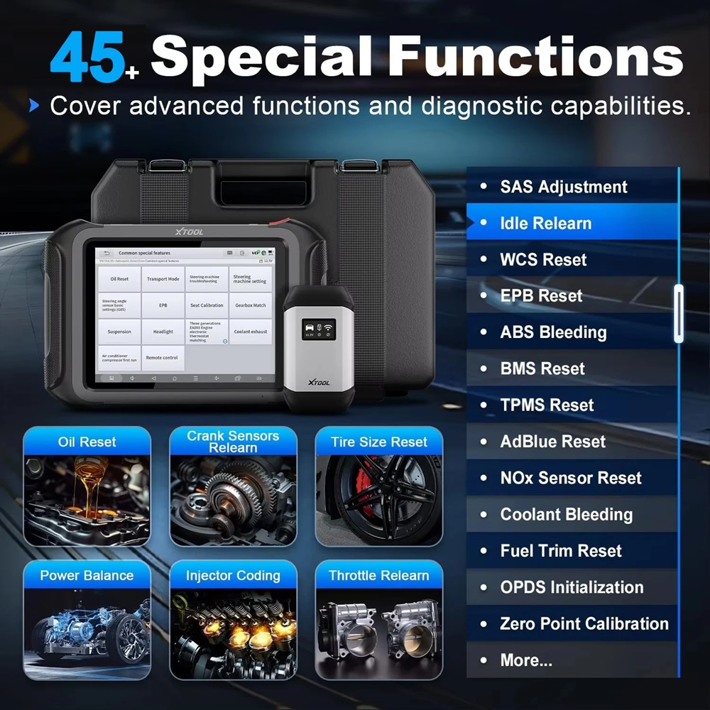 Outil de diagnostic automobile - Car Diagnostic Tool avis et prix