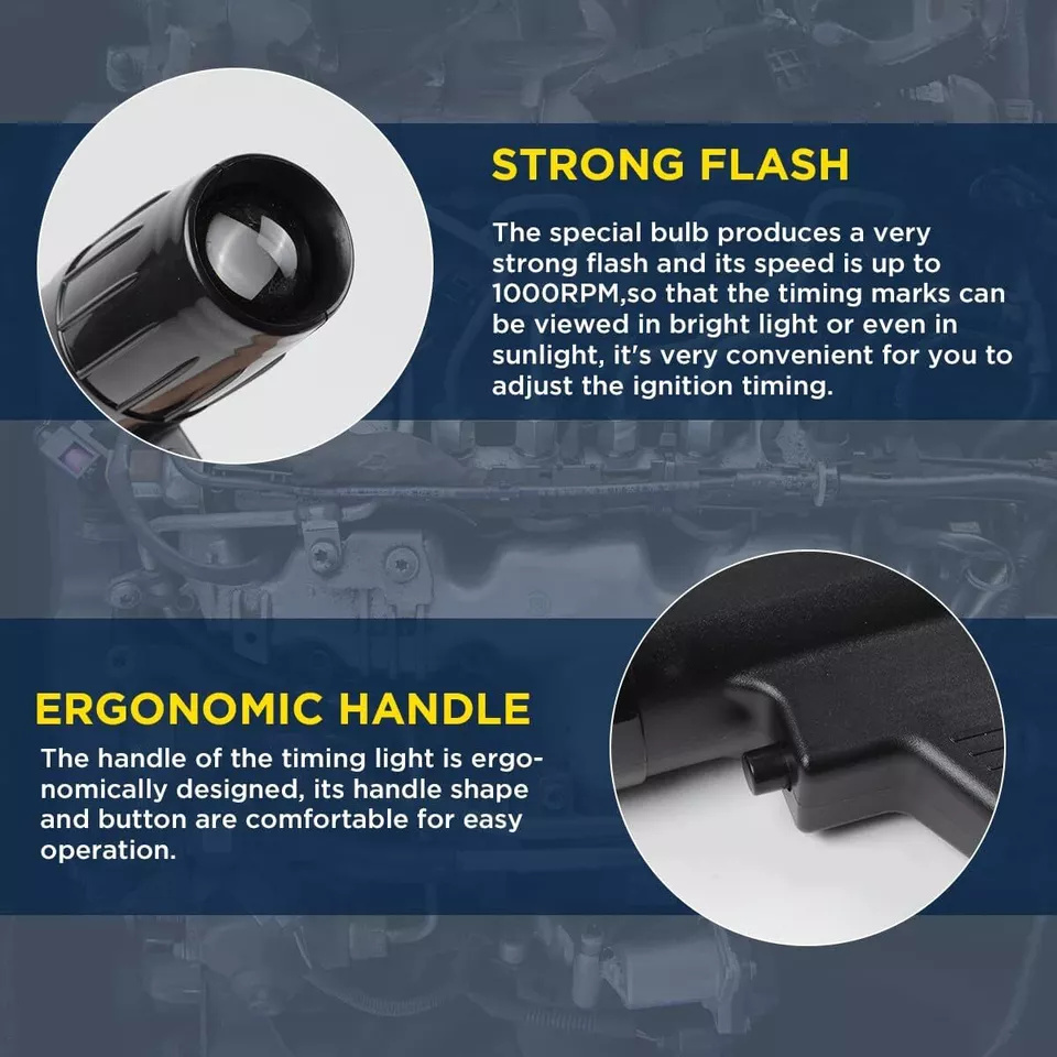 Lumière de synchronisation d'a - Timing Light Gun avis et prix
