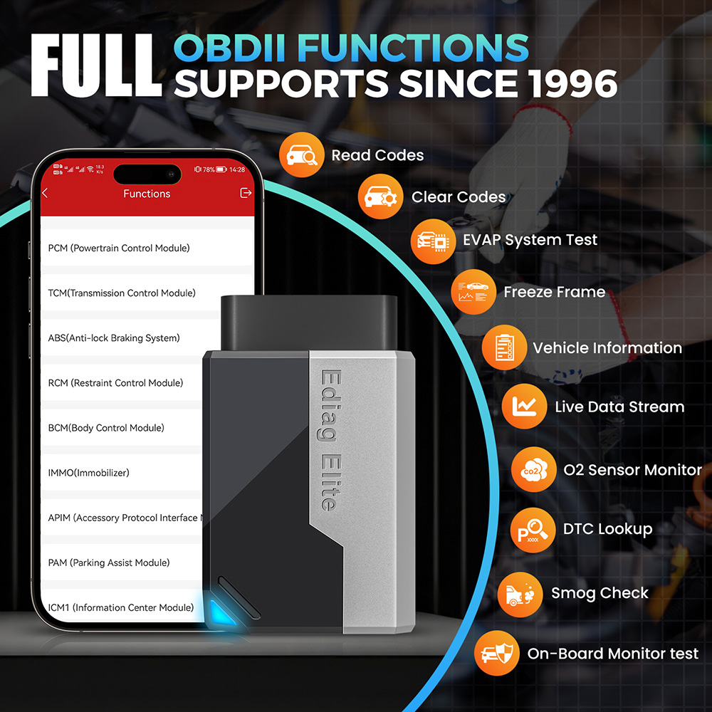 Offre Spéciale : Nouvel Outil  - Car Diagnostic Tool avis et prix