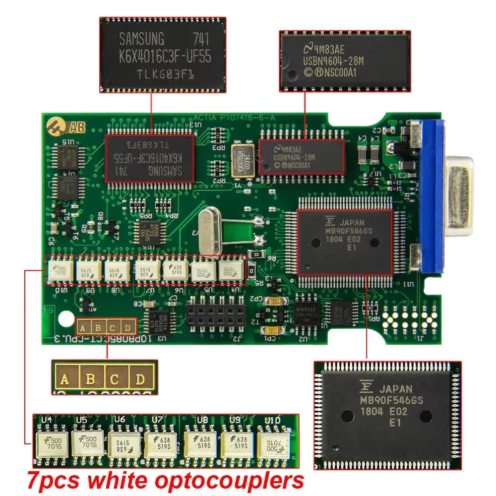 2026 Full Chip 921815C PP2000  - Car Diagnostic Tool avis et prix