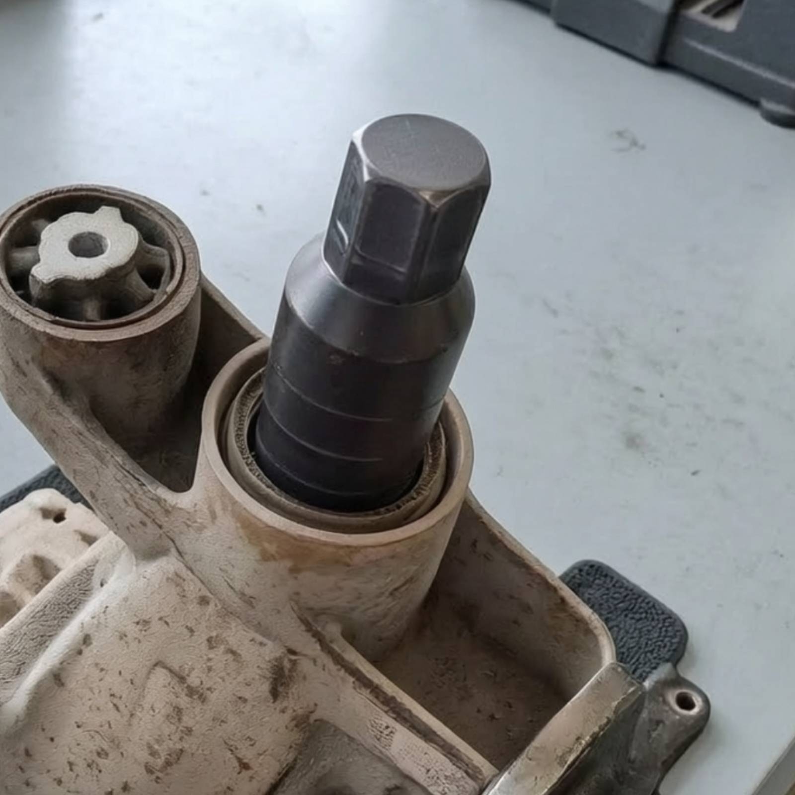 Clé à douille compacte avec la - Auto Repair Shop For Transmissions avis et prix