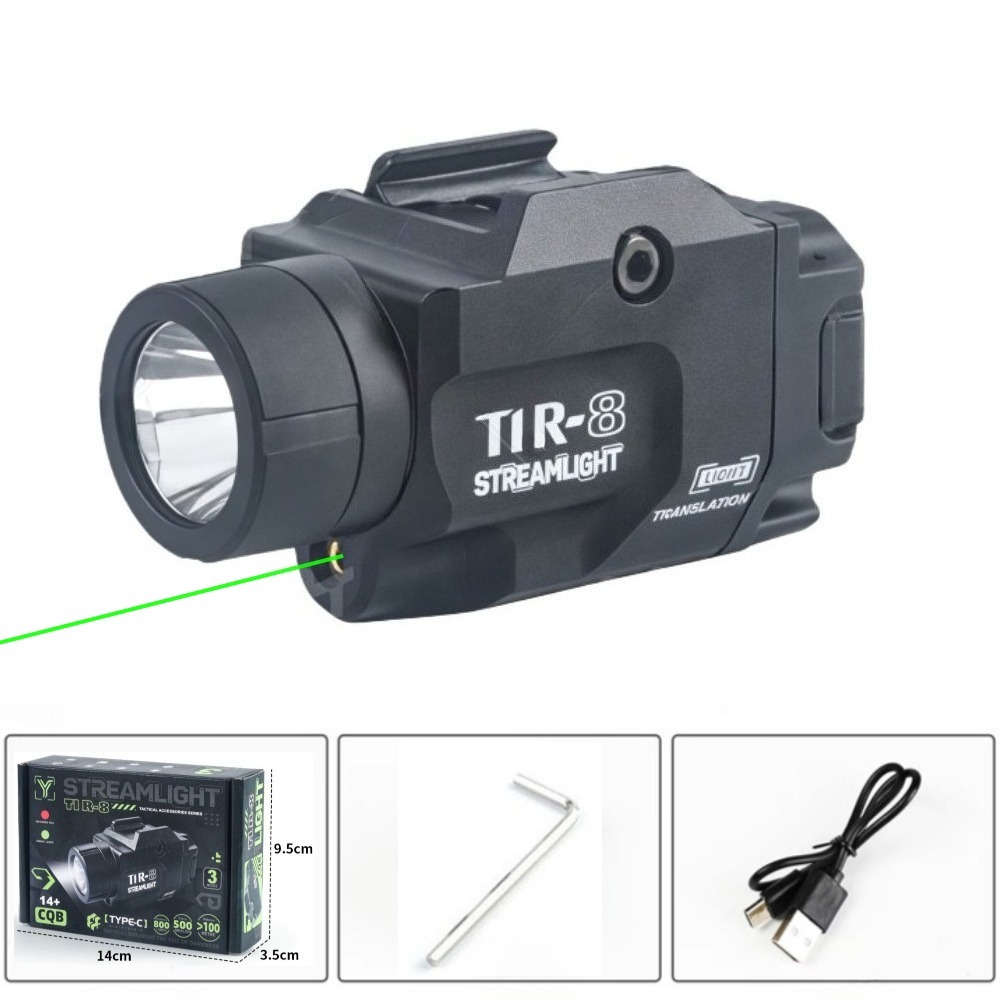 Lampe torche tactique LED pour - Timing Light Gun avis et prix