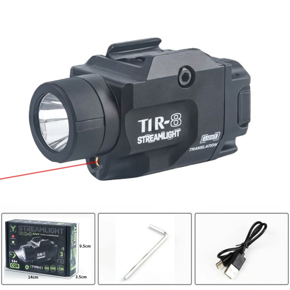 Lampe torche tactique LED pour - Timing Light Gun avis et prix