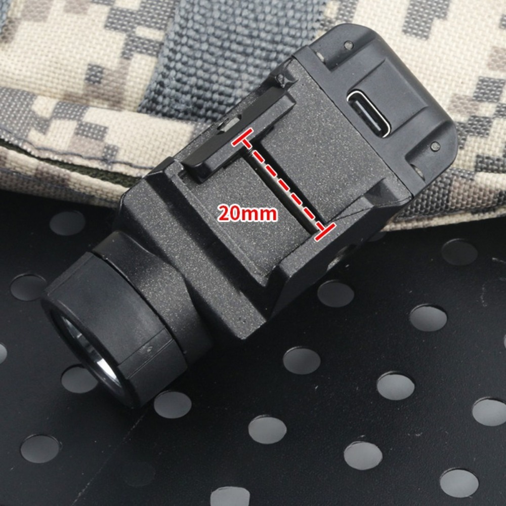 Lampe torche tactique LED pour - Timing Light Gun avis et prix