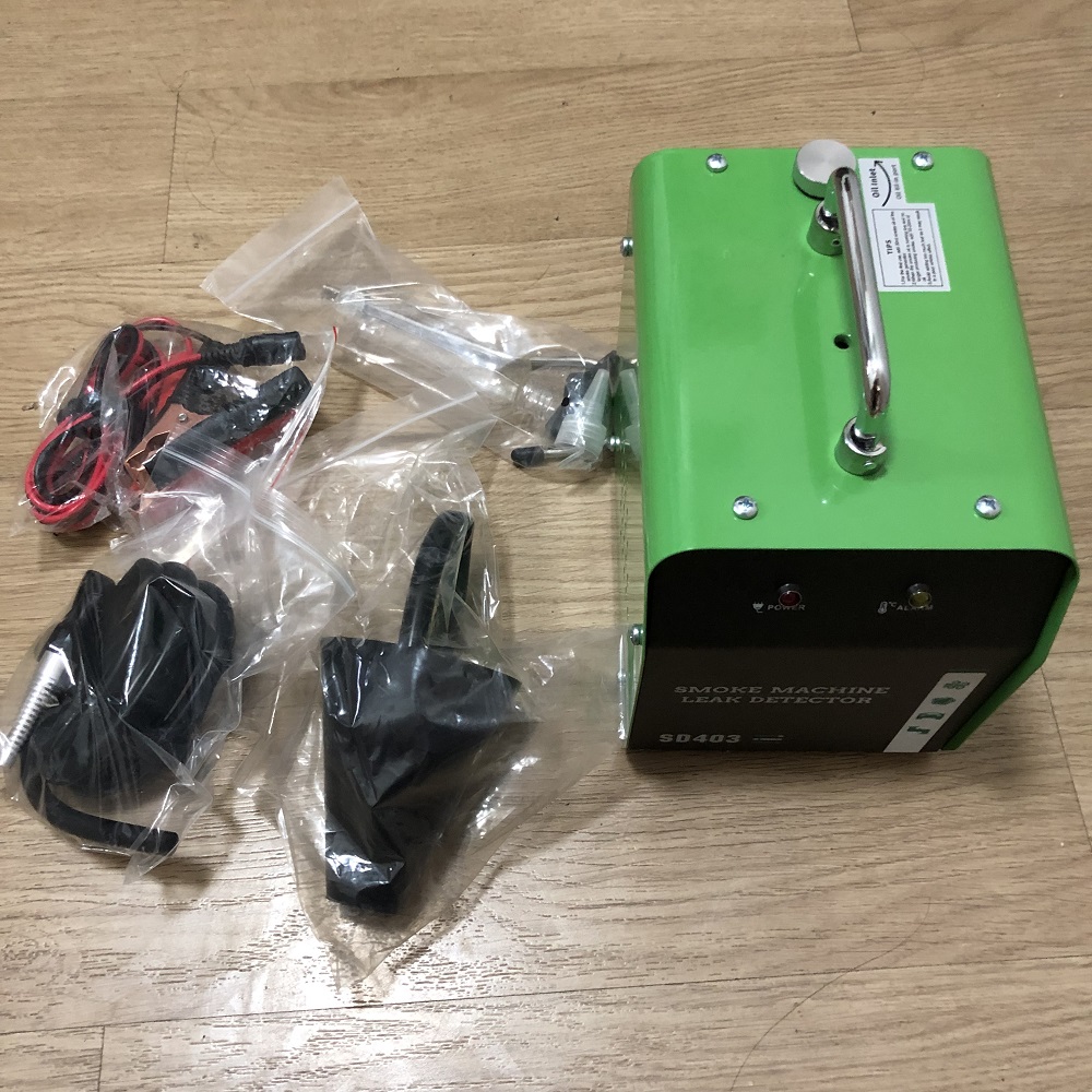 Détecteur de fumée de voiture  - Smoke Leak Detector avis et prix