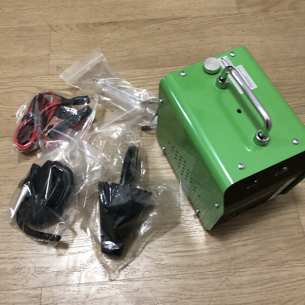 Détecteur de fumée de voiture  - Smoke Leak Detector avis et prix