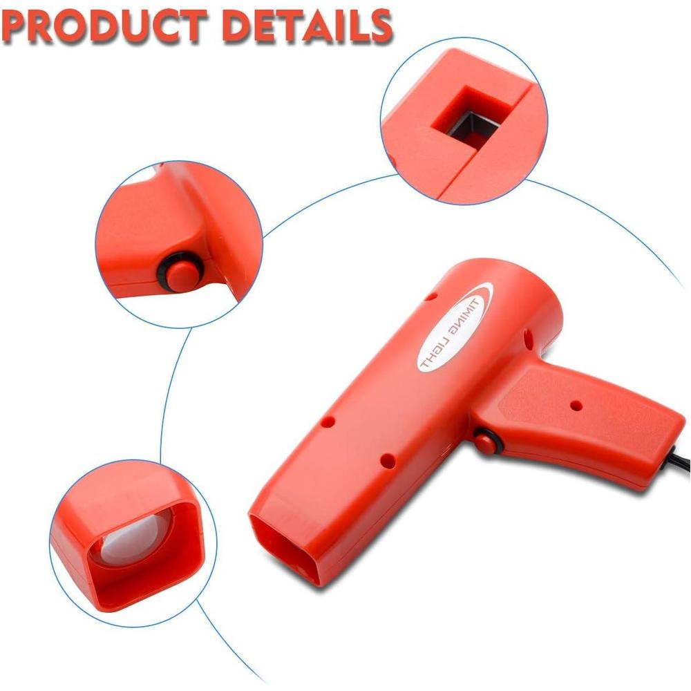 Lampe de calage de distributio - Timing Light Gun avis et prix