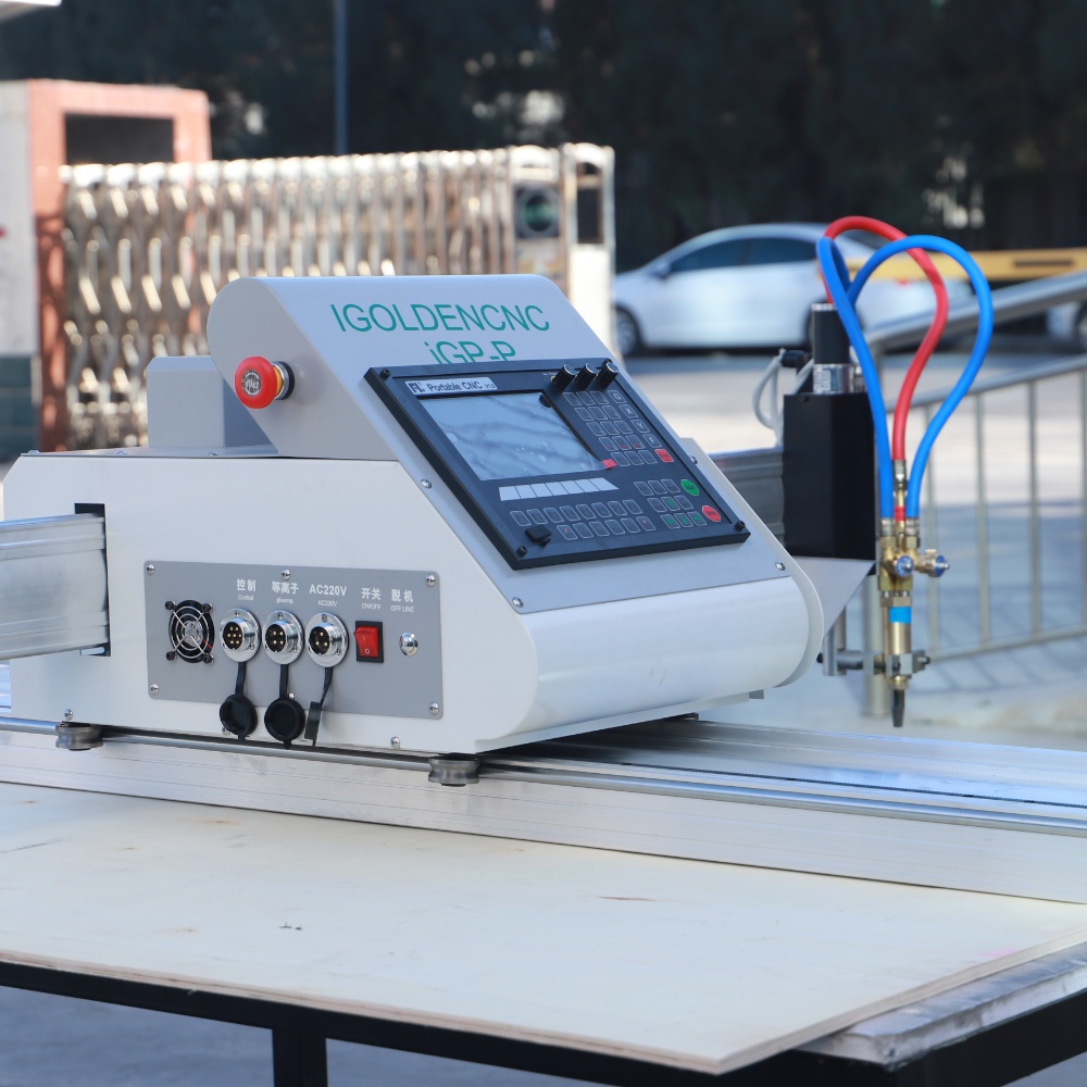 Découpeuse plasma CNC portable - Plasma Cutter Portable avis et prix