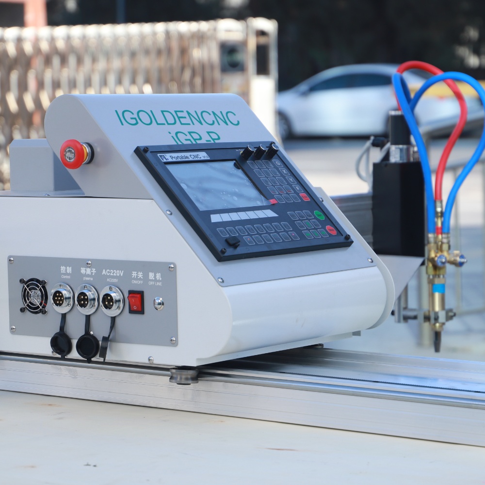 Découpeuse plasma CNC portable - Plasma Cutter Portable avis et prix