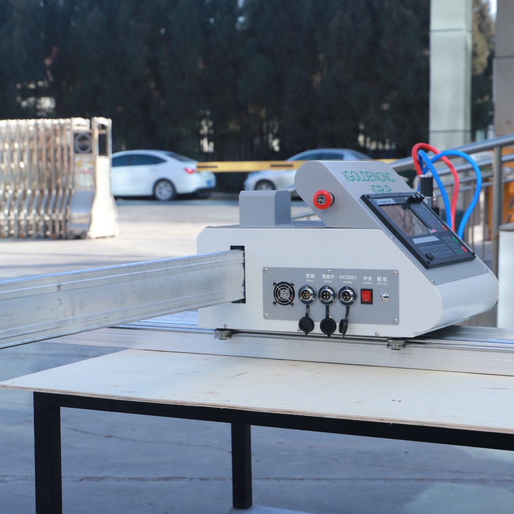 Découpeuse plasma CNC portable - Plasma Cutter Portable avis et prix
