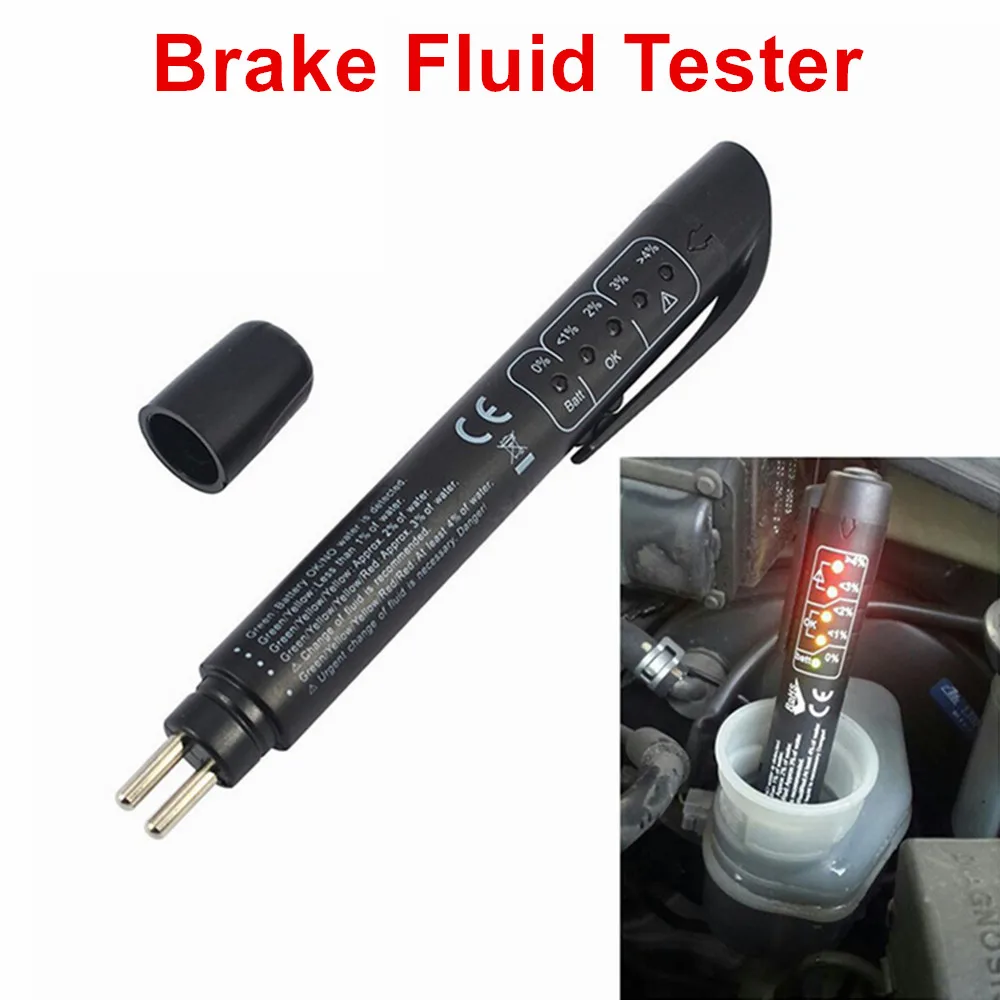 Testeur de frein de voiture UA - Car Diagnostic Tool avis et prix